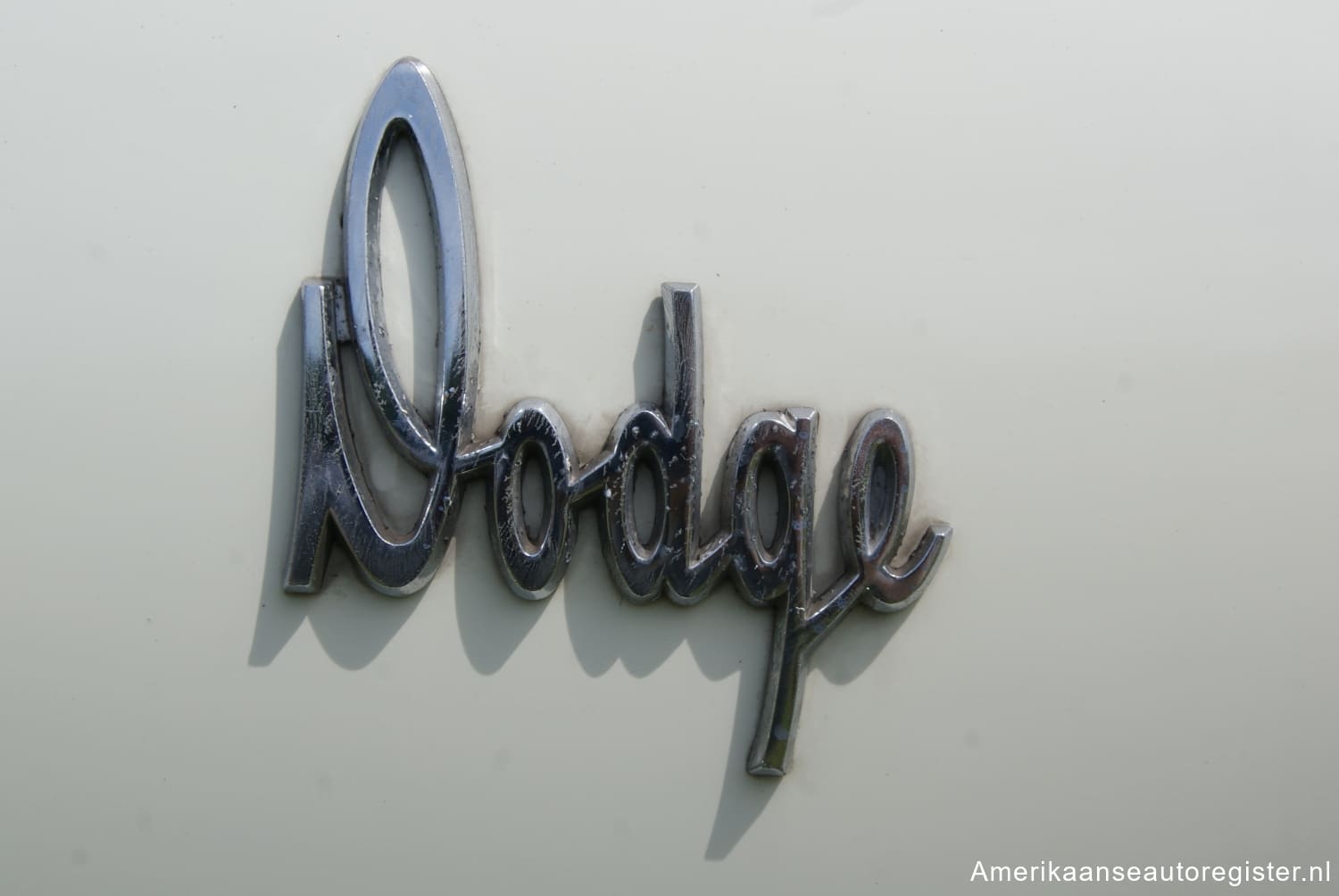 Dodge A Series uit 1964